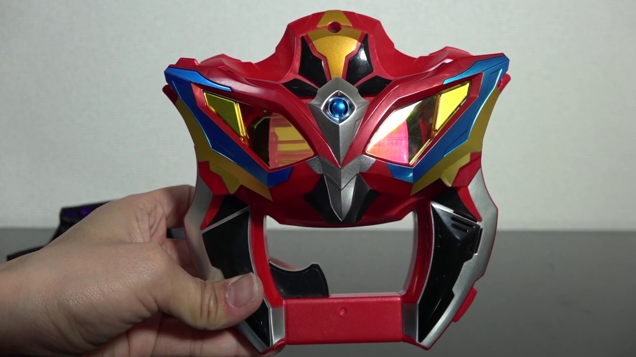 ウルトラマン レイガ