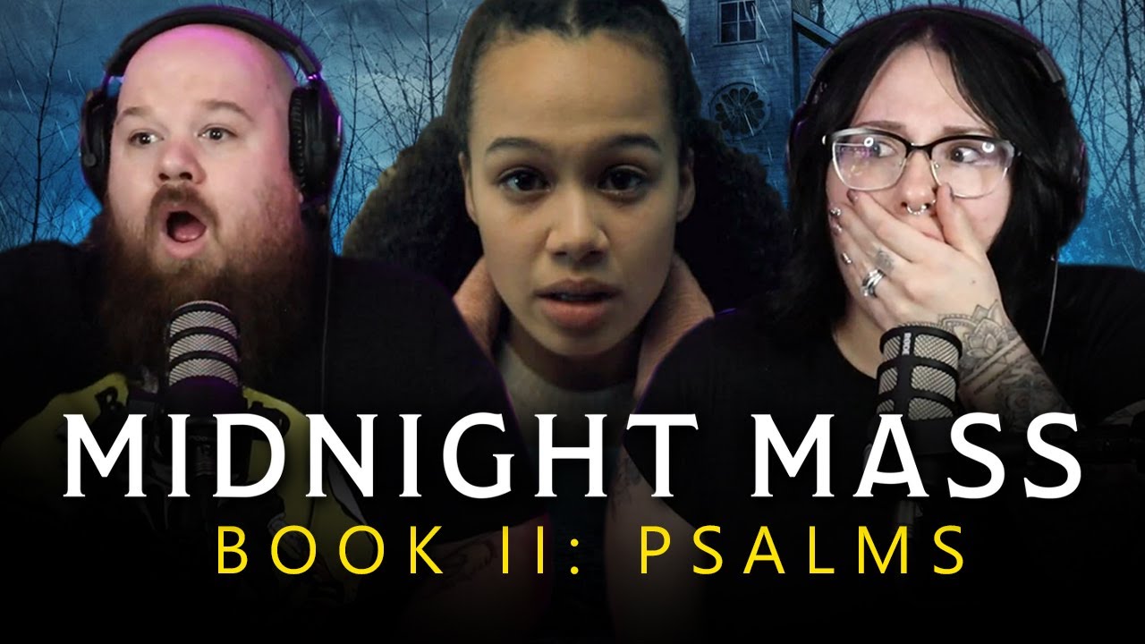 Batman and Miracles | MIDNIGHT MASS [1x2] (REACTION)