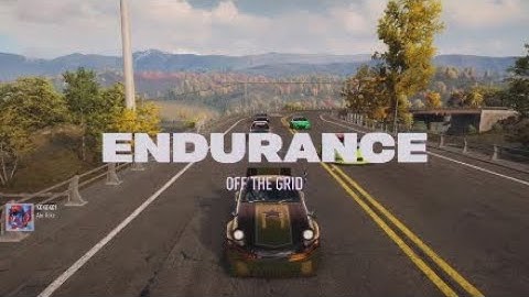 Off the Grid NFS Unbound Gameplay PS5