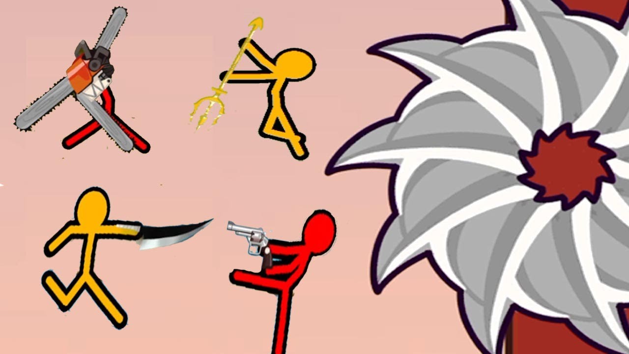 Stickman Hero Fight Clash on the App Store