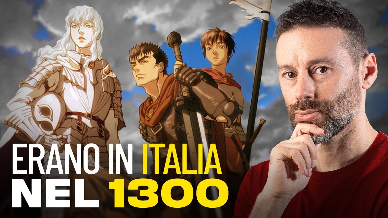 La VERA storia dietro BERSERK