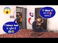 Jaan      planning  prank on my brother  gone rong  epic reaction samkofficial