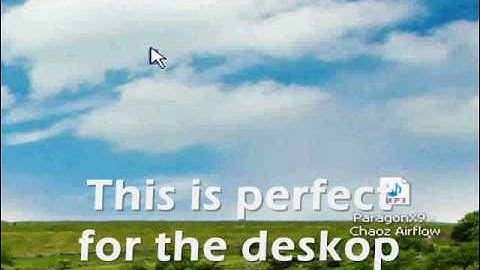 How To: Make Folders/Shortcuts Invisible