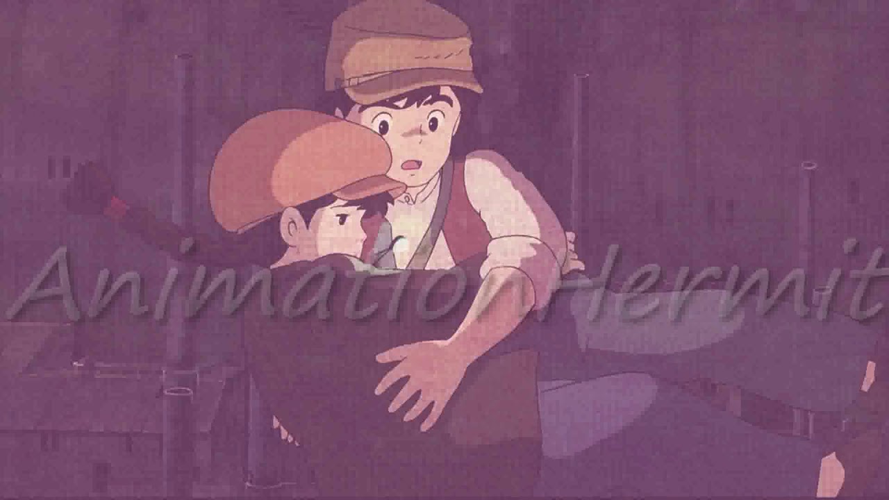 Studio Ghibli AMV-Great Spirits(Reupload)