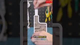 Casing HP Koloni Semut Buatan Manusia #shorts