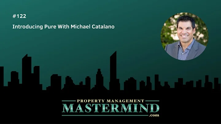 Introducing Pure With Michael Catalano
