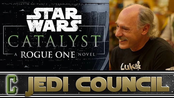 Star Wars Catalyst: A Rogue One Novel Author James...