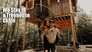 Purposely Lost Treehouse in Maine Tour Our Last Maine Looking Back