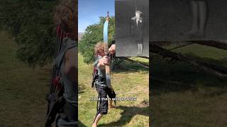 Archer vs Paparazzi