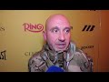 'HE IS ENDING HIMSELF...' Journalist Wally Downes PASSIONATE RANT on Eubank-Benn & Joe Parker TEST