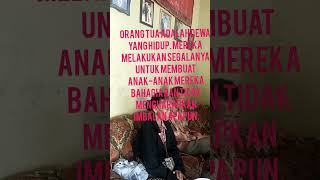 Manulangi Natuatua/Menghargai orang tua