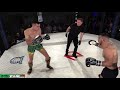Aaron Reilly vs Wehab Zadeh - Cage Legacy 7