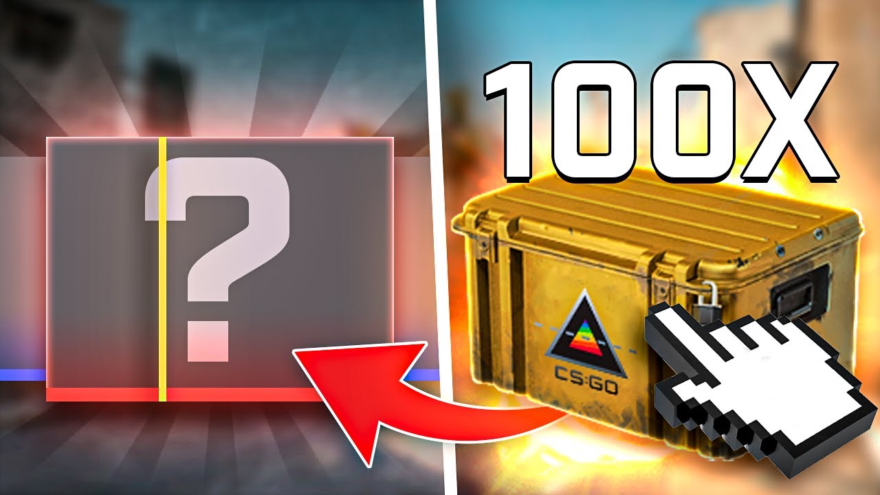 OPENING 100 PRISMA 2 CASES! (Counter Strike 2) YouTube