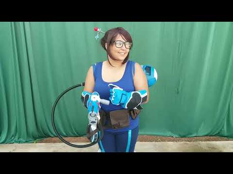 3°Cosmo Anime Geek