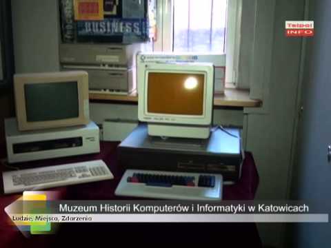 Wideo: Przewodnik po zwiedzaniu Muzeum Historii Komputerów