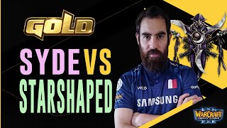 WC3 - WGL:W'20 - Western Open Qualifier - Decider: [UD] SyDe vs. StarShaped [NE]