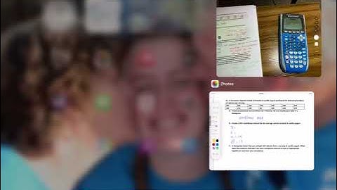 AP Stats Inference about Means examples part 2