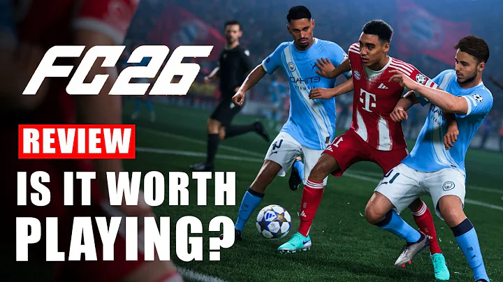 FC 26 Review - Is It Worth Playing? | Analysis of Early Access
