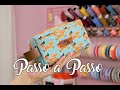 Estojo Box (com Molde) | Passo a Passo