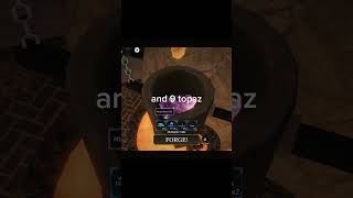 easy armor no epic or legendary #theforge