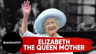 الیزابت، ملکه مادر | زندگینامه