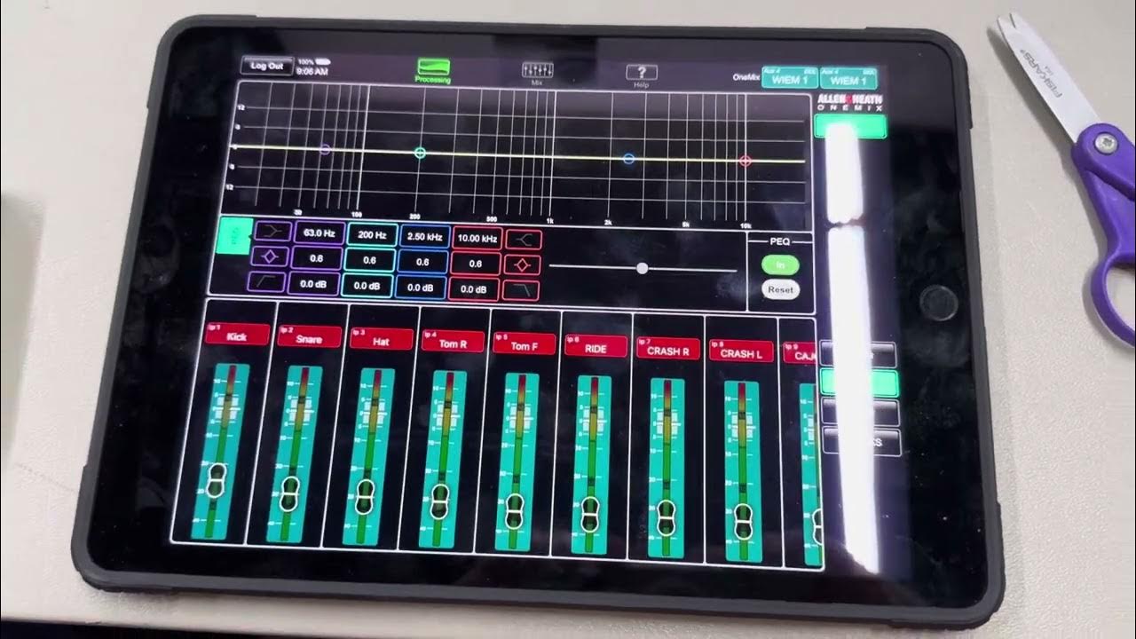 Avantis OneMix Tutorial YouTube