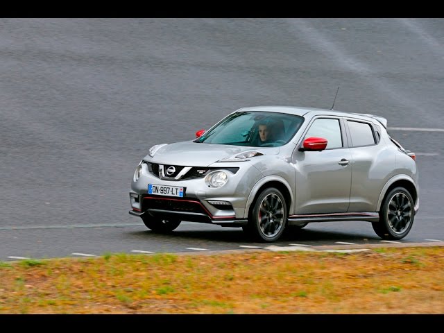 Essai vidéo - Nissan Juke Nismo : Nis-bon, Nis-mauvais