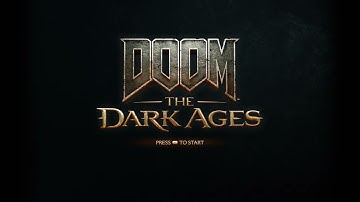 DOOM The Dark Ages (Full Menu Theme)