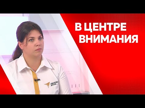Программа "В центре внимания": Ольга Селезнева и Нина Боровская