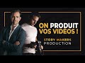 Je lance mon agence de production audiovisuelle 