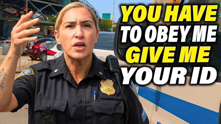 Officer Overreach EXPOSED! Team of Cops Shut Down After ID Refusal – Audit Triumph
