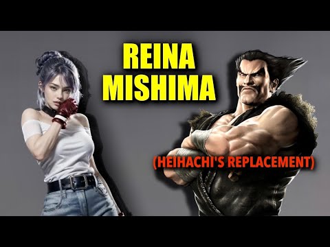 Will Reina Replace Heihachi in Tekken 8? Can She Beat Devil Jin and Kazuya?!