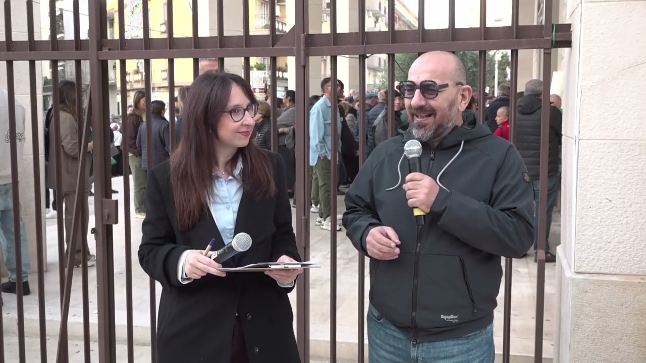 Uscita Processione Santi Medici 2025