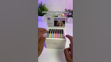 The perfect gift for taylor swift fans #swifttok #TaylorSwift #swiftie