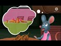 The village mouse & the city mouse | bedtime stories | kids dream story's