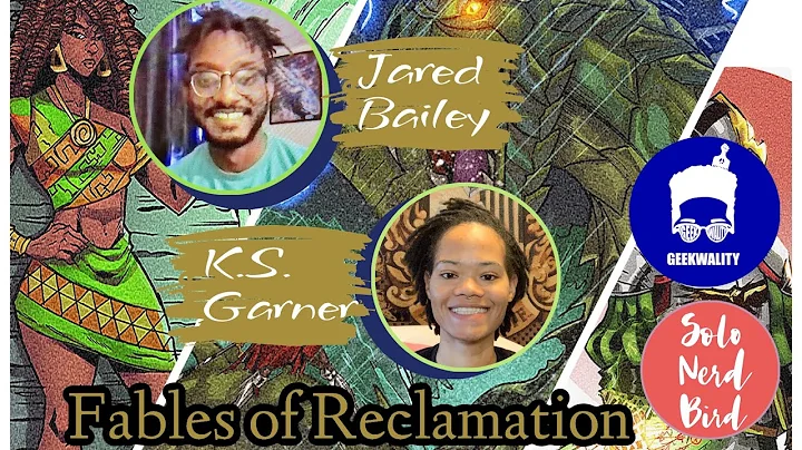 Interview w/ Jared Bailey - Fables of Reclamation