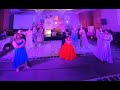 7 Roses Cotillion Dance [ beauty and the beast song]