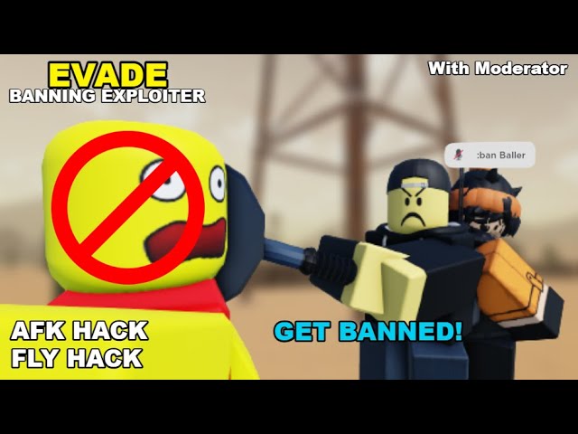 I never saw evade under 15k players : r/roblox