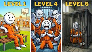 Every Level of Prison Explained ( Best to Worst )