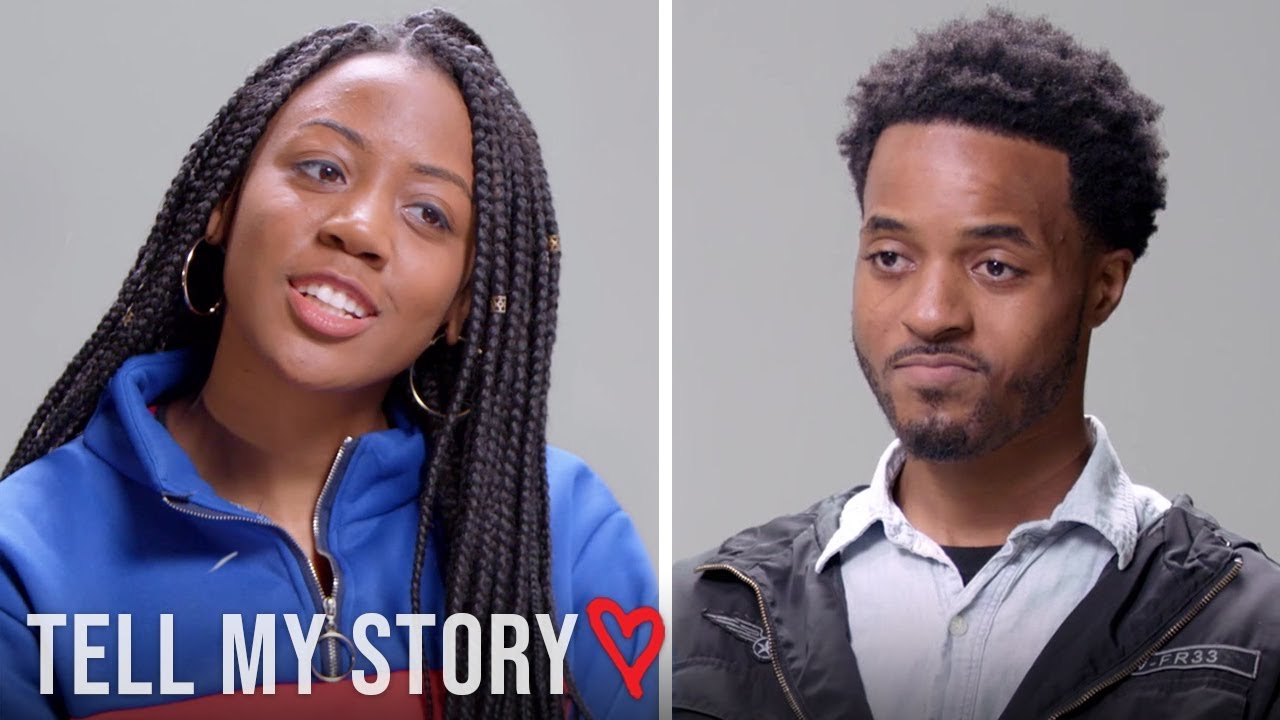 Who Should Be the Head of the Household, Man or Woman? | Tell My Story Blind Date - YouTube
