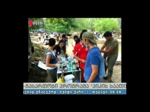 \"პიკის საათი\" 19.06.15 მოხალისე მედიკები და ეპიდემიოლოგების განცხადება