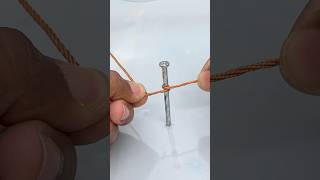 Excellent Knot _ Simple But Workable !