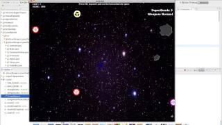 Demo for Asteroid game using Model View Controller architecture