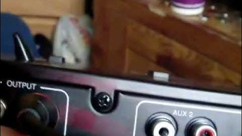 How to Talk Through Hauppauge PVR 2.0 Using your Mic l X12