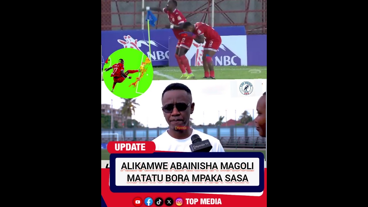 atimae kamwe akiru uwezo wa chama 😭