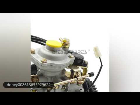 Diesel Distributor Fuel-Injection