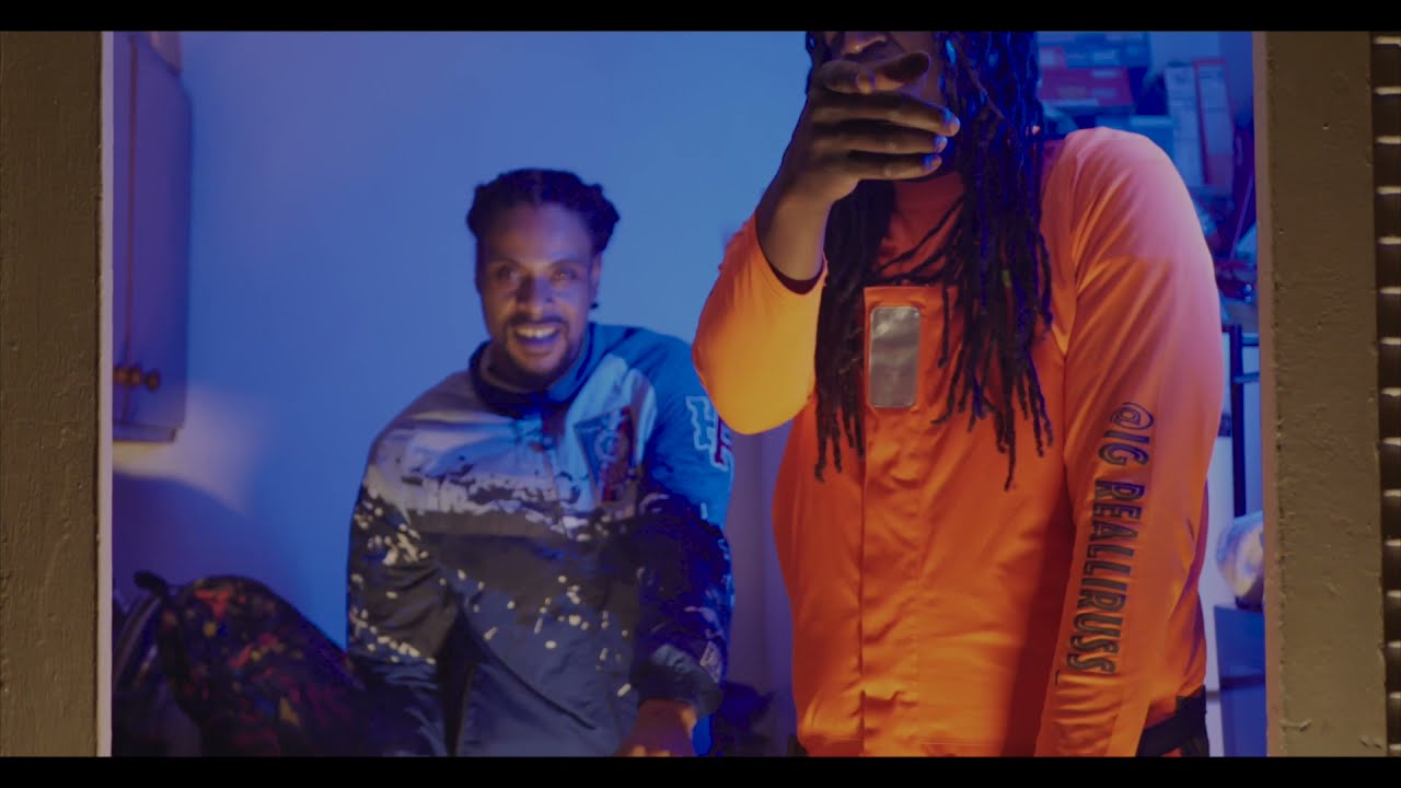 MahdiBoi & RealliRuss "Night Time" (Official Video)