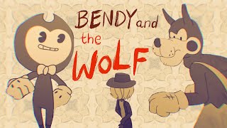 Bendy and The Wolf - BATIM ANIMATION