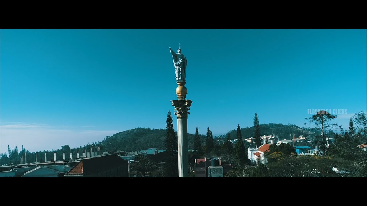 Montfort school yercaud ARIGATO 2018 Teaser YouTube