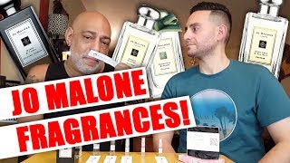 Jo Malone House Overview | Fragrance Review / Cologne Review